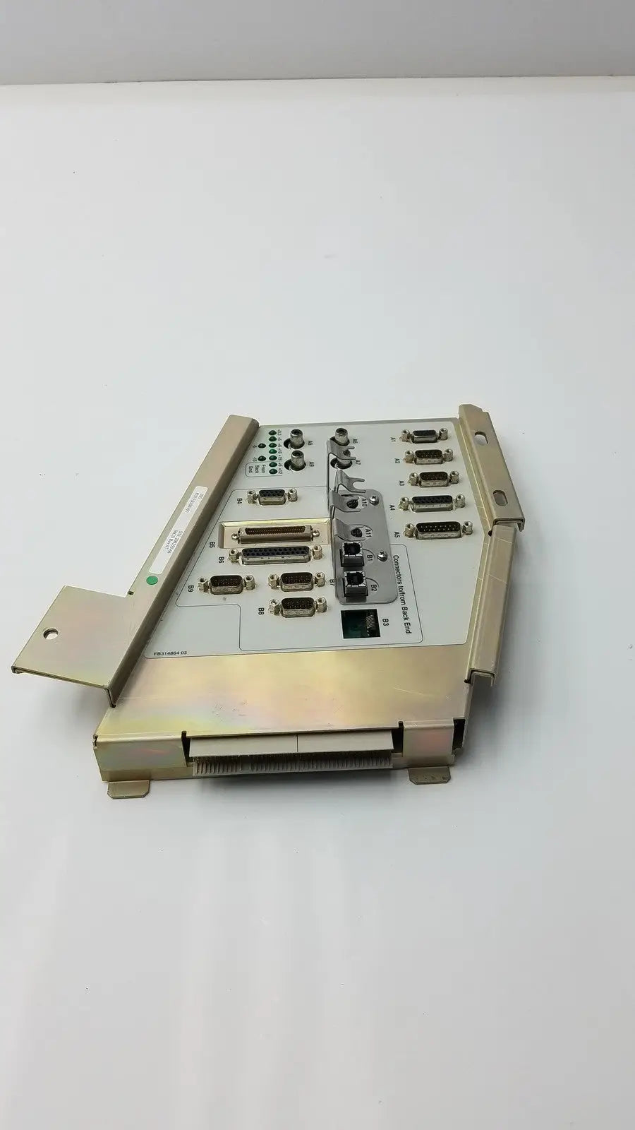 GE VIVID 7 IIIO Assembly Panel FB200197 Ultrasound System Part, second-hand product photo 10