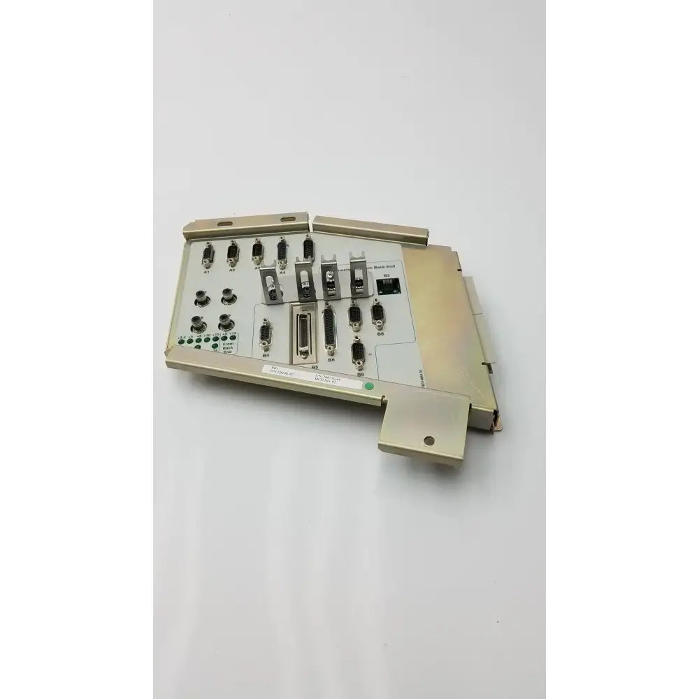 GE VIVID 7 IIIO Assembly Panel FB200197 Ultrasound System Part, second-hand product photo 1