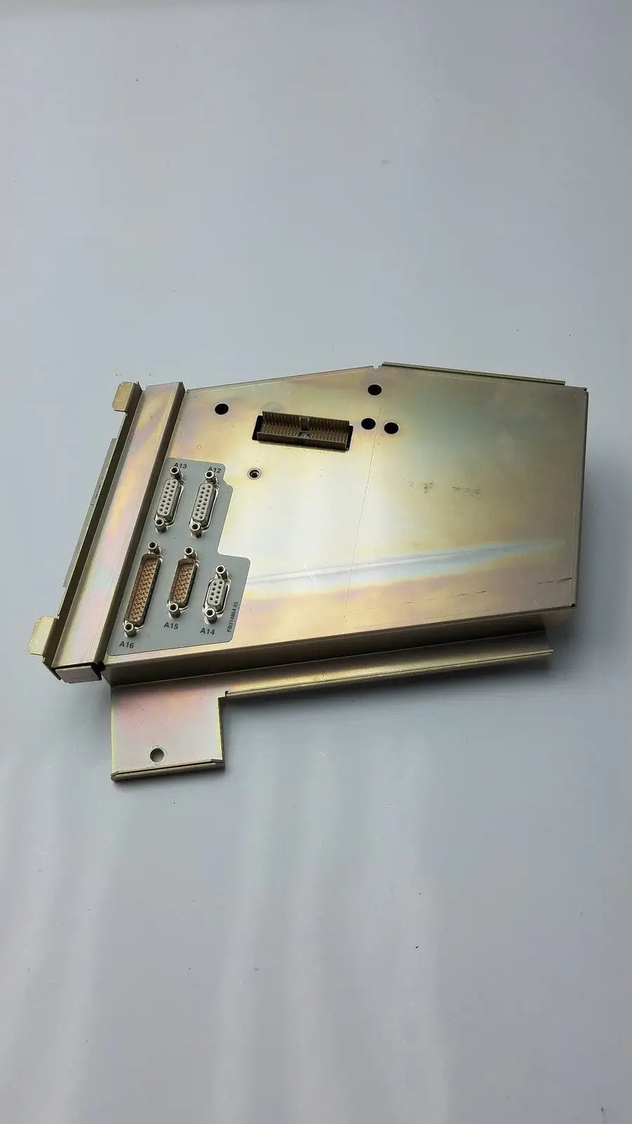 GE VIVID 7 IIIO Assembly Panel FB200197 Ultrasound System Part, second-hand product photo 6