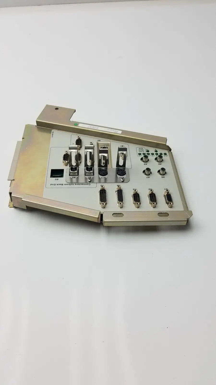 GE VIVID 7 IIIO Assembly Panel FB200197 Ultrasound System Part, second-hand product photo 5