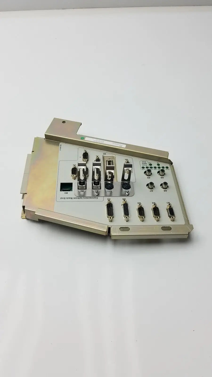 GE VIVID 7 IIIO Assembly Panel FB200197 Ultrasound System Part, second-hand product photo 3