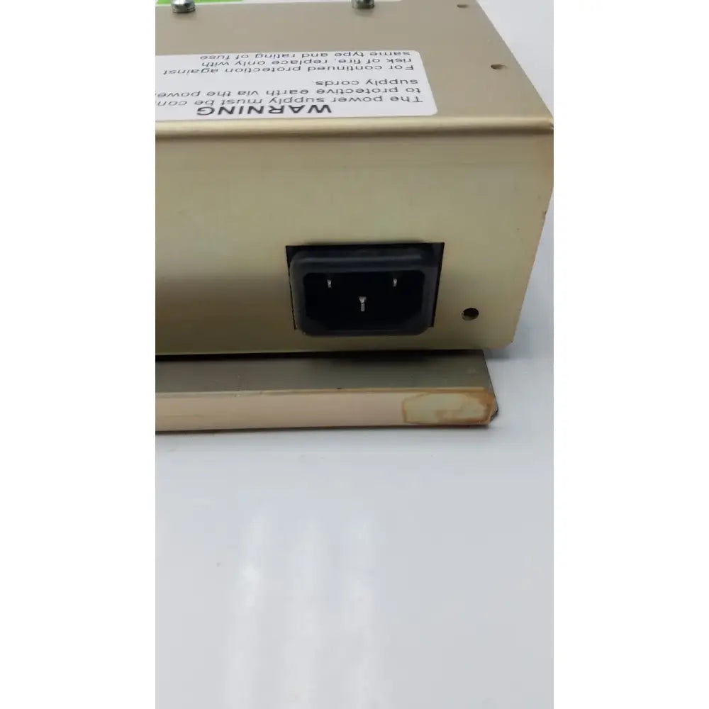 GE Vivid 7 Transimitter Power Supply P/N: 122590 REV: 010, FB200574 Ultrasound Power Supply, second-hand product photo 8