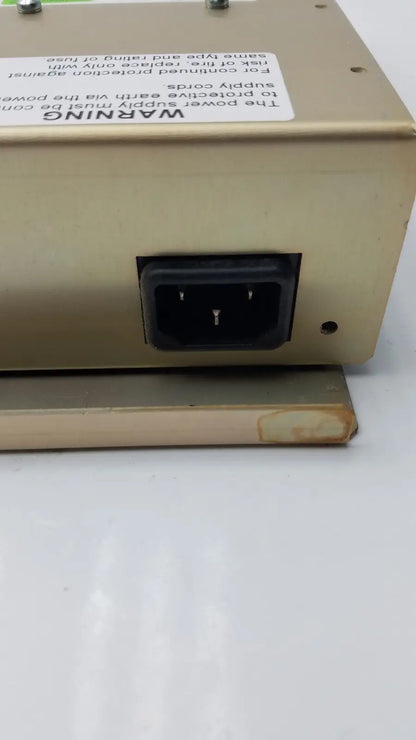 GE Vivid 7 Transimitter Power Supply P/N: 122590 REV: 010, FB200574 Ultrasound Power Supply, second-hand product photo 8
