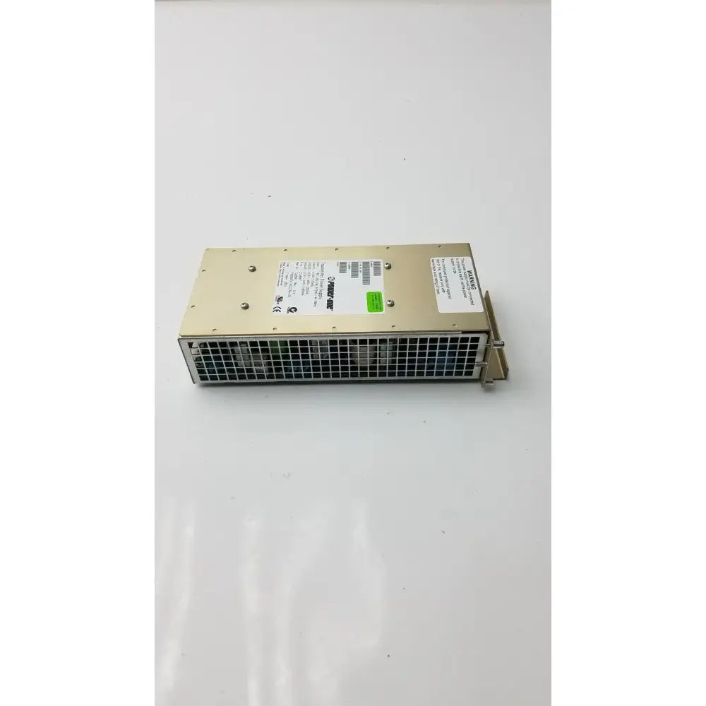 GE Vivid 7 Transimitter Power Supply P/N: 122590 REV: 010, FB200574 Ultrasound Power Supply, second-hand product photo 3