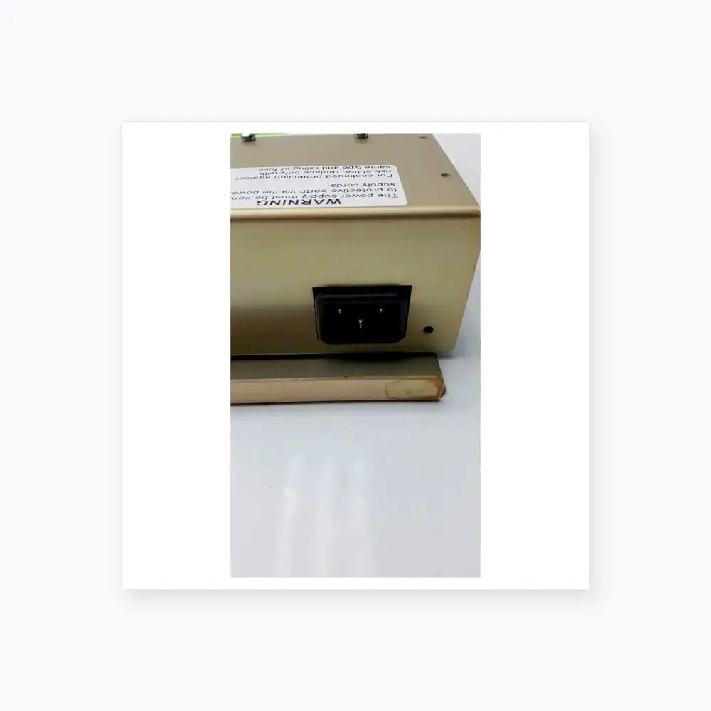 GE Vivid 7 Transimitter Power Supply P/N: 122590 REV: 010, FB200574 Ultrasound Power Supply, second-hand product photo 8