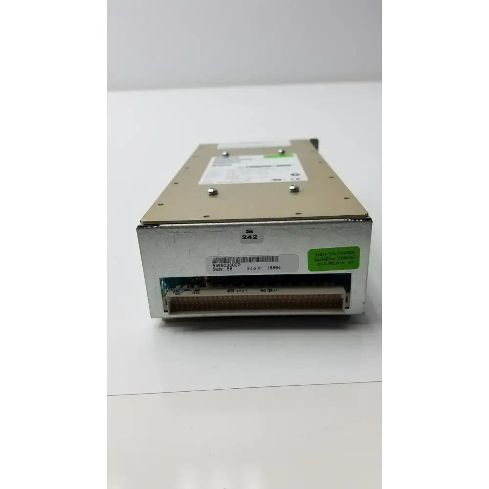 GE Vivid 7 Transimitter Power Supply P/N: 122590 REV: 010, FB200574 Ultrasound Power Supply, second-hand product photo 7