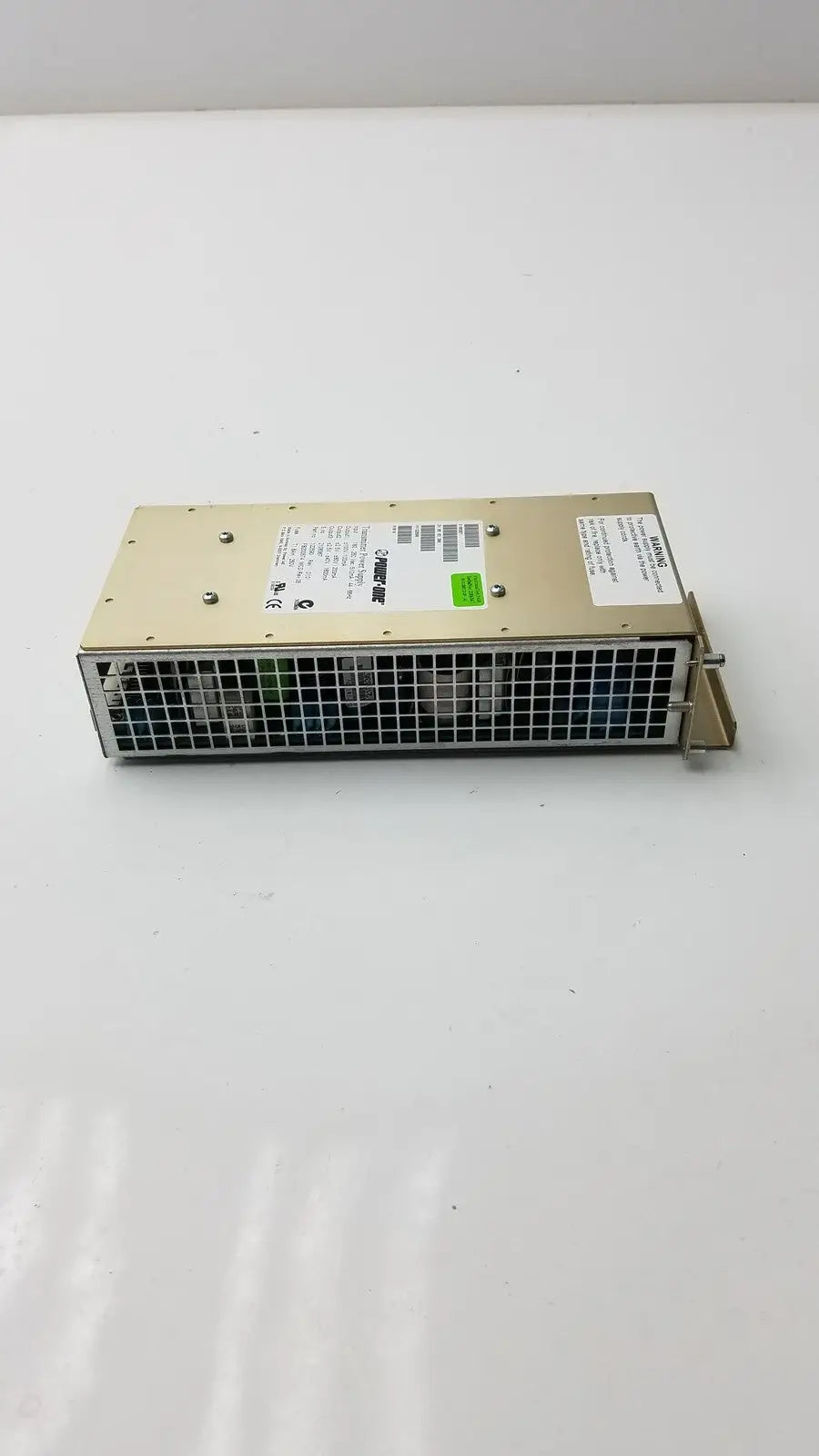 GE Vivid 7 Transimitter Power Supply P/N: 122590 REV: 010, FB200574 Ultrasound Power Supply, second-hand product photo 5