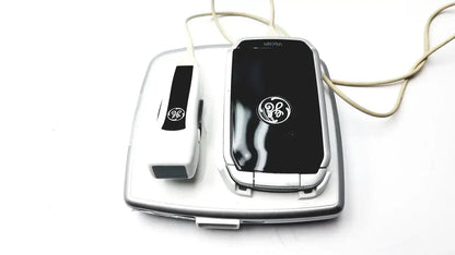 GE Vscan With Dual Probe Handheld Ultrasound System with Docking Station, Untest Ultrasound System, as-is (for parts) product photo 3