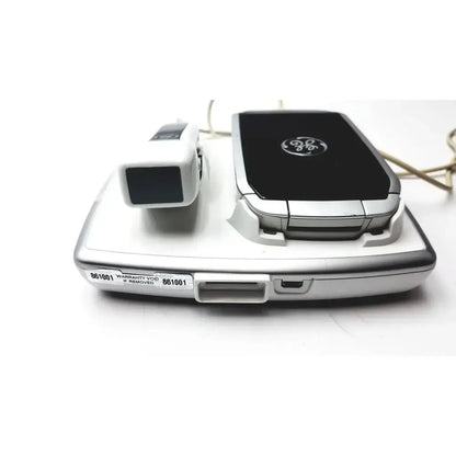 GE Vscan With Dual Probe Handheld Ultrasound System with Docking Station, Untest Ultrasound System, as-is (for parts) product photo 4