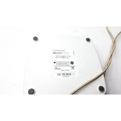 GE Vscan With Dual Probe Handheld Ultrasound System with Docking Station, Untest Ultrasound System, as-is (for parts) product photo 7