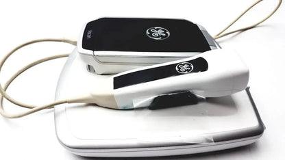 GE Vscan With Dual Probe Handheld Ultrasound System with Docking Station, Untest Ultrasound System, second-hand product photo 6