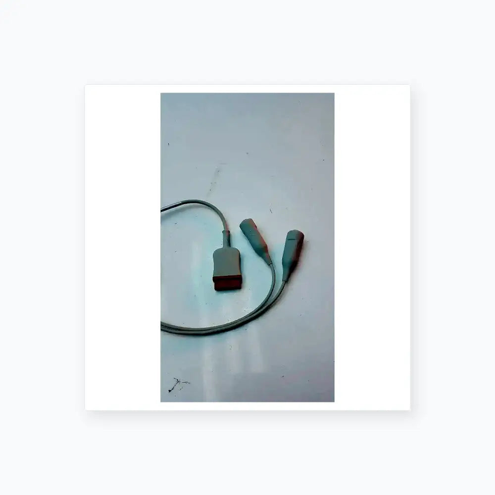 Vyaire GE Vyaire 2016998-001 Temperature Cable - Dual Probe for 400 Series Temperature Cable, second-hand product photo 5
