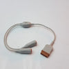 GE Vyaire 2016998-001 Temperature Cable - Dual Probe for 400 Series