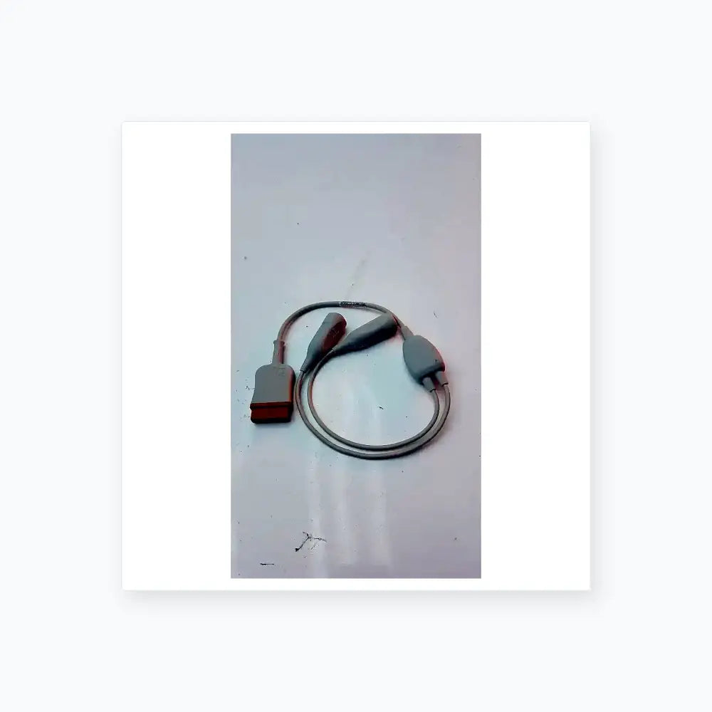 Vyaire GE Vyaire 2016998-001 Temperature Cable - Dual Probe for 400 Series Temperature Cable, second-hand product photo 7