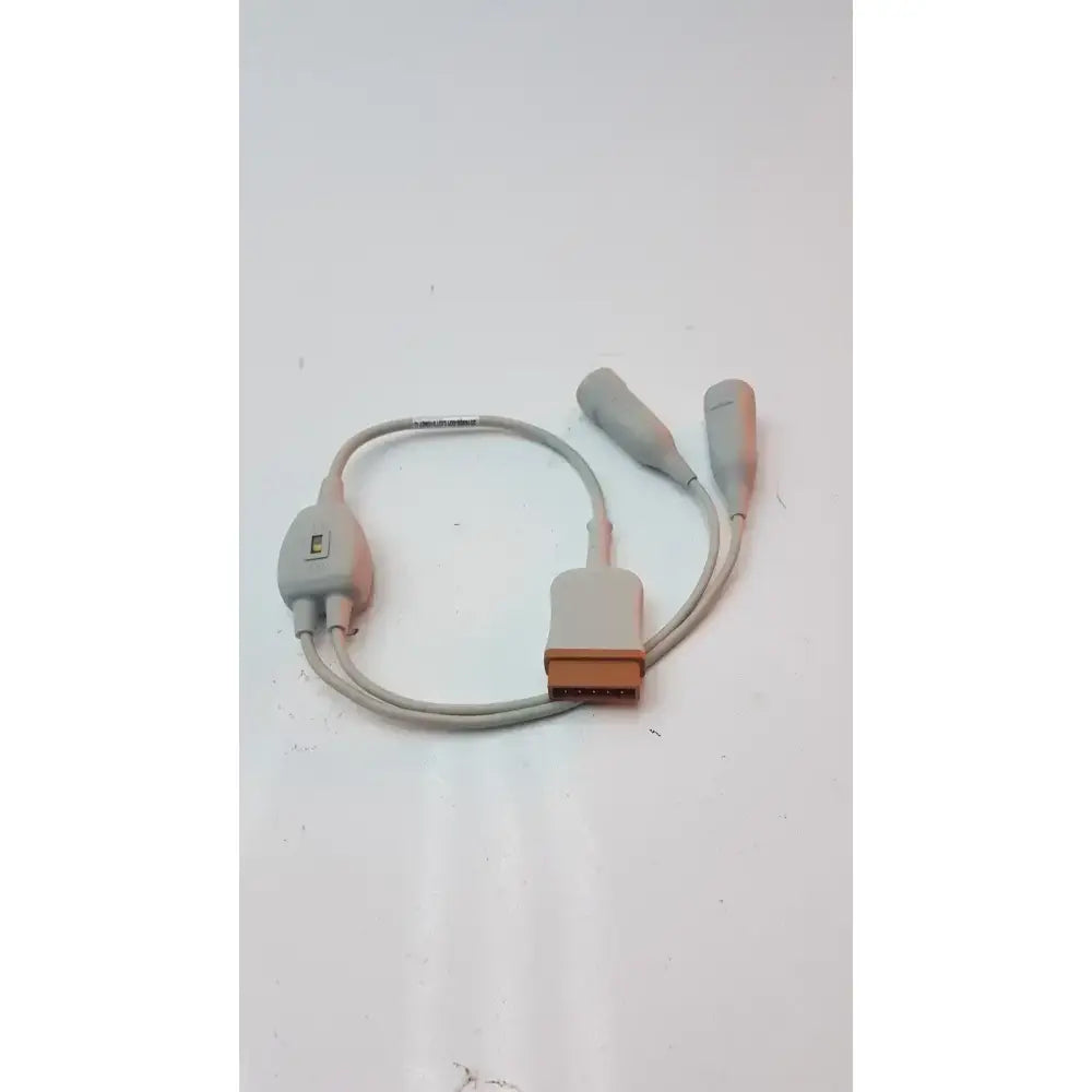 Vyaire GE Vyaire 2016998-001 Temperature Cable - Dual Probe for 400 Series Temperature Cable, second-hand product photo 6