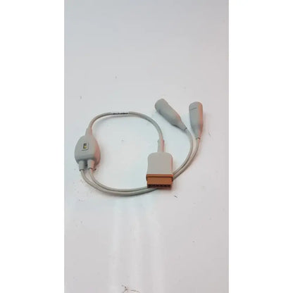 Vyaire GE Vyaire 2016998-001 Temperature Cable - Dual Probe for 400 Series Temperature Cable, second-hand product photo 6
