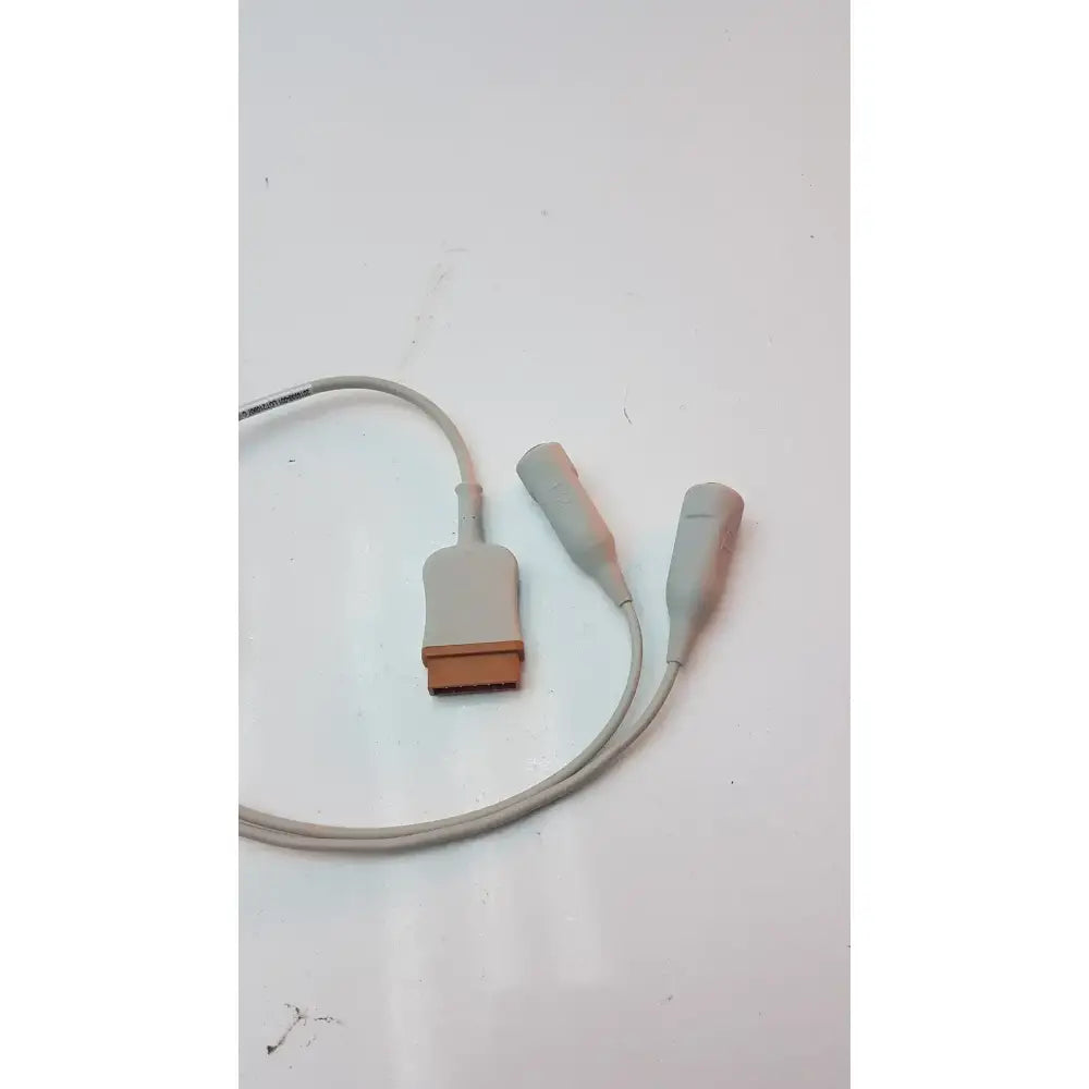 Vyaire GE Vyaire 2016998-001 Temperature Cable - Dual Probe for 400 Series Temperature Cable, second-hand product photo 5