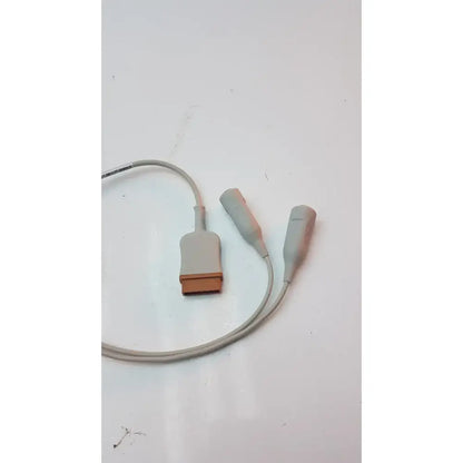 Vyaire GE Vyaire 2016998-001 Temperature Cable - Dual Probe for 400 Series Temperature Cable, second-hand product photo 5