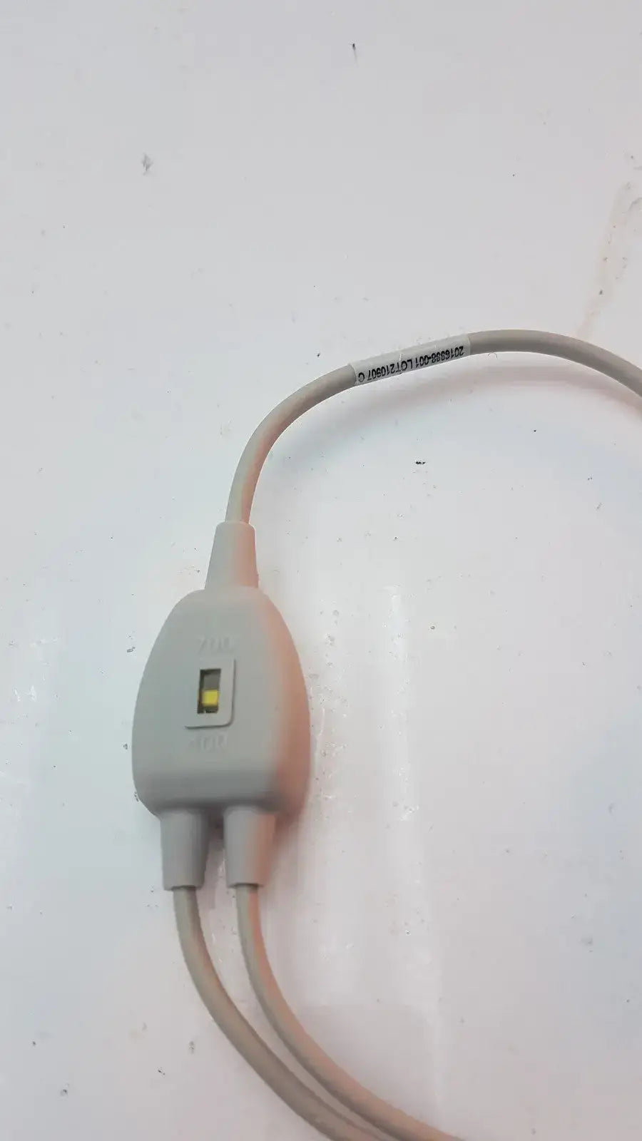 Vyaire GE Vyaire 2016998-001 Temperature Cable - Dual Probe for 400 Series Temperature Cable, second-hand product photo 4