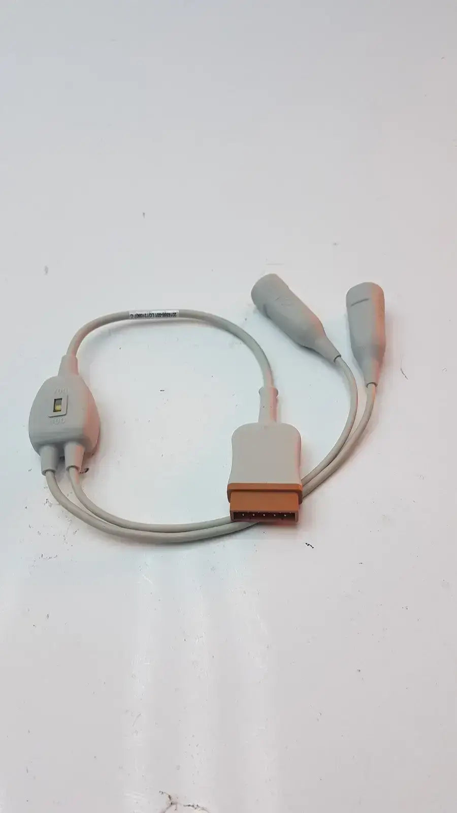 Vyaire GE Vyaire 2016998-001 Temperature Cable - Dual Probe for 400 Series Temperature Cable, second-hand product photo 6