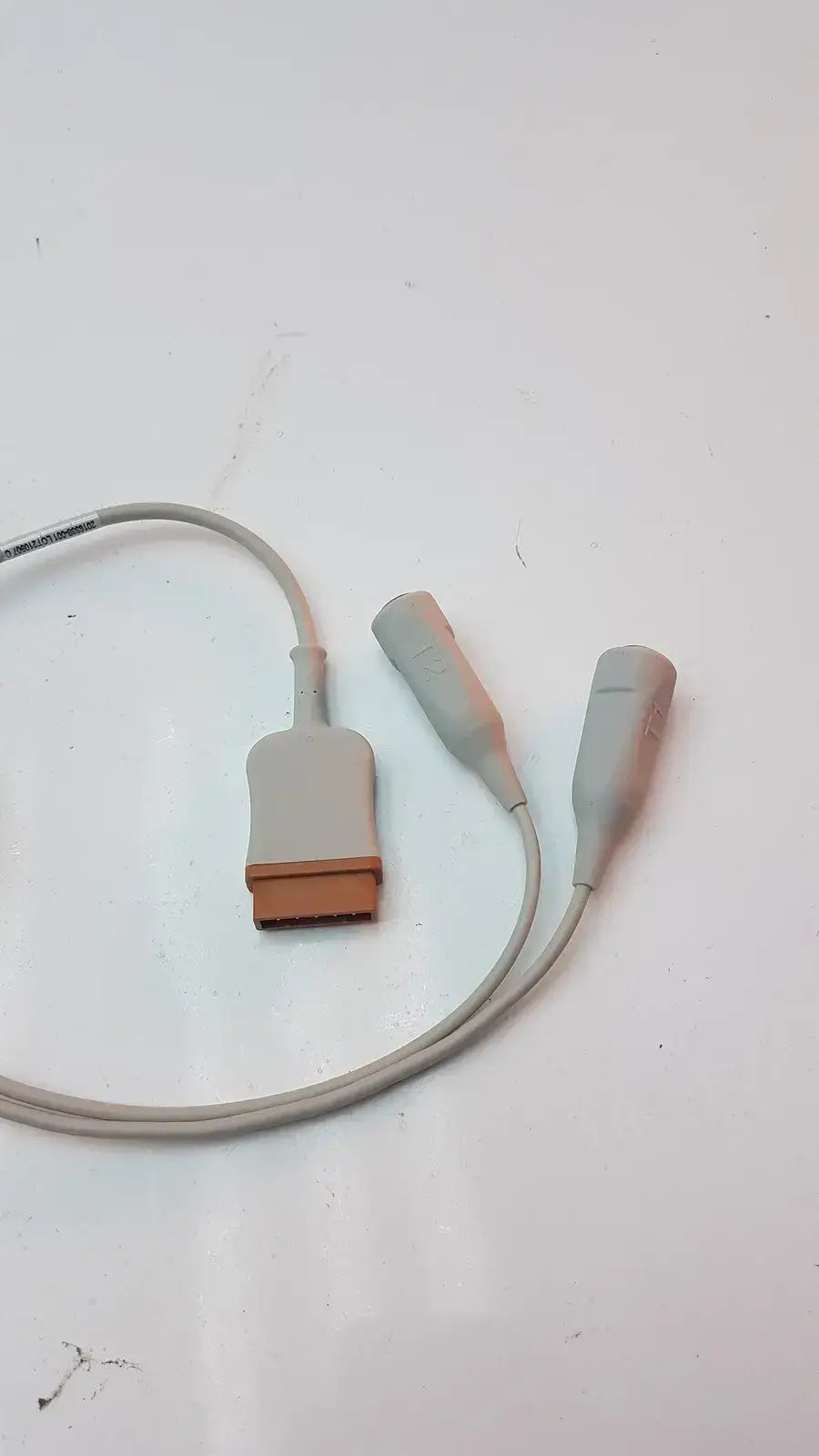 Vyaire GE Vyaire 2016998-001 Temperature Cable - Dual Probe for 400 Series Temperature Cable, second-hand product photo 5