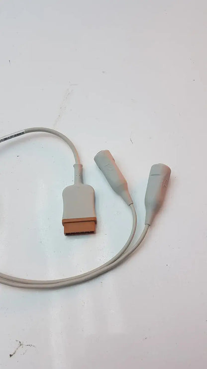 Vyaire GE Vyaire 2016998-001 Temperature Cable - Dual Probe for 400 Series Temperature Cable, second-hand product photo 5