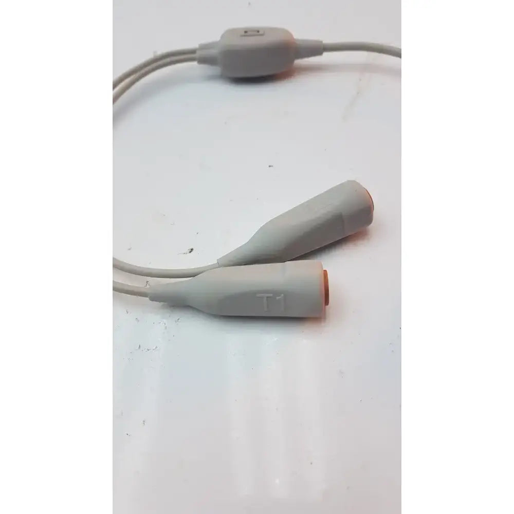 Vyaire GE Vyaire 2016998-001 Temperature Cable - Dual Probe for 400 Series Temperature Cable, second-hand product photo 3