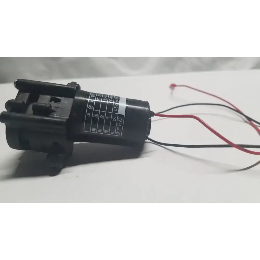 Unbranded Gear Water Pump ZC-AC250, DC24V, 0571-63817155 Gear Water Pump, second-hand product photo 5