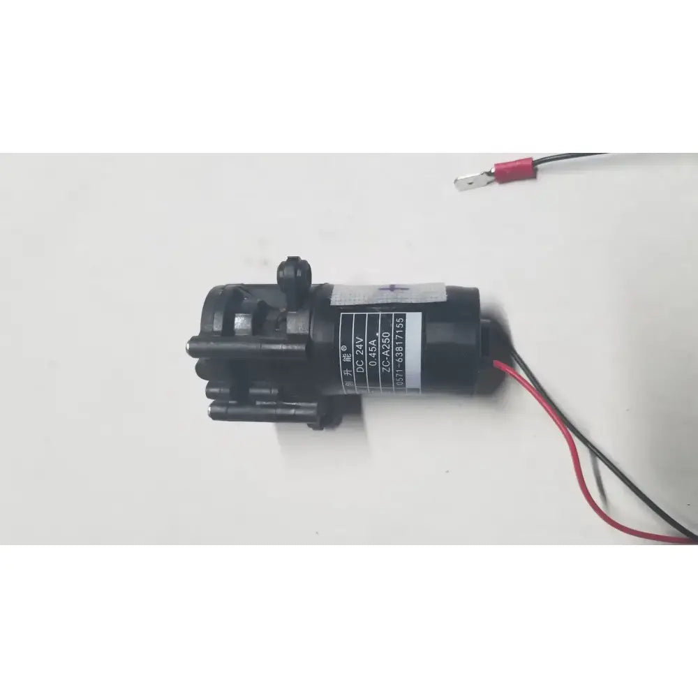 Unbranded Gear Water Pump ZC-AC250, DC24V, 0571-63817155 Gear Water Pump, second-hand product photo 1