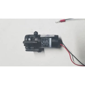 مضخة مياه تروس ZC-AC250، تيار مستمر 24 فولت، 0571-63817155