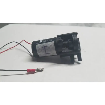 Unbranded Gear Water Pump ZC-AC250, DC24V, 0571-63817155 Gear Water Pump, second-hand product photo 8