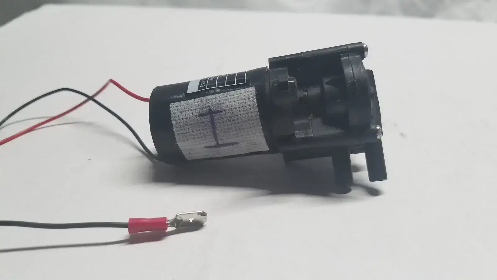 Unbranded Gear Water Pump ZC-AC250, DC24V, 0571-63817155 Gear Water Pump, second-hand product photo 8