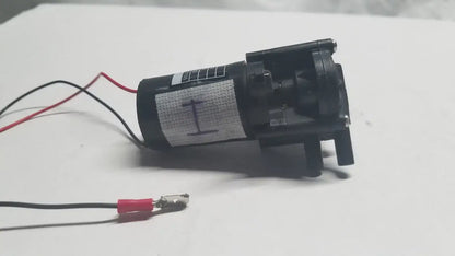 Unbranded Gear Water Pump ZC-AC250, DC24V, 0571-63817155 Gear Water Pump, second-hand product photo 8