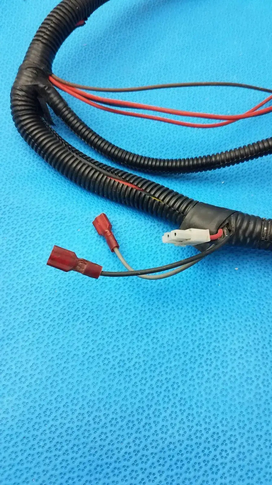 GEM Car Headlight & Wiper Motor Wiring Harness Assembly Wiring Harness Assembly, second-hand product photo 2