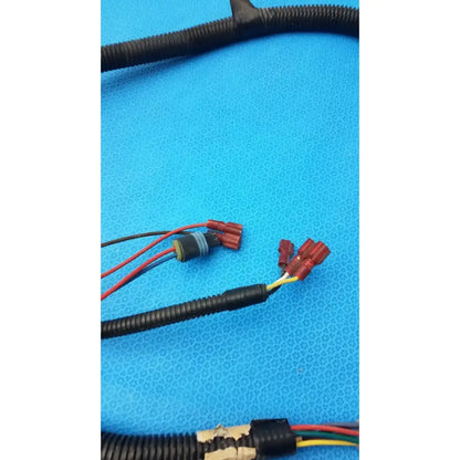 GEM Car Headlight & Wiper Motor Wiring Harness Assembly Wiring Harness Assembly, second-hand product photo 5