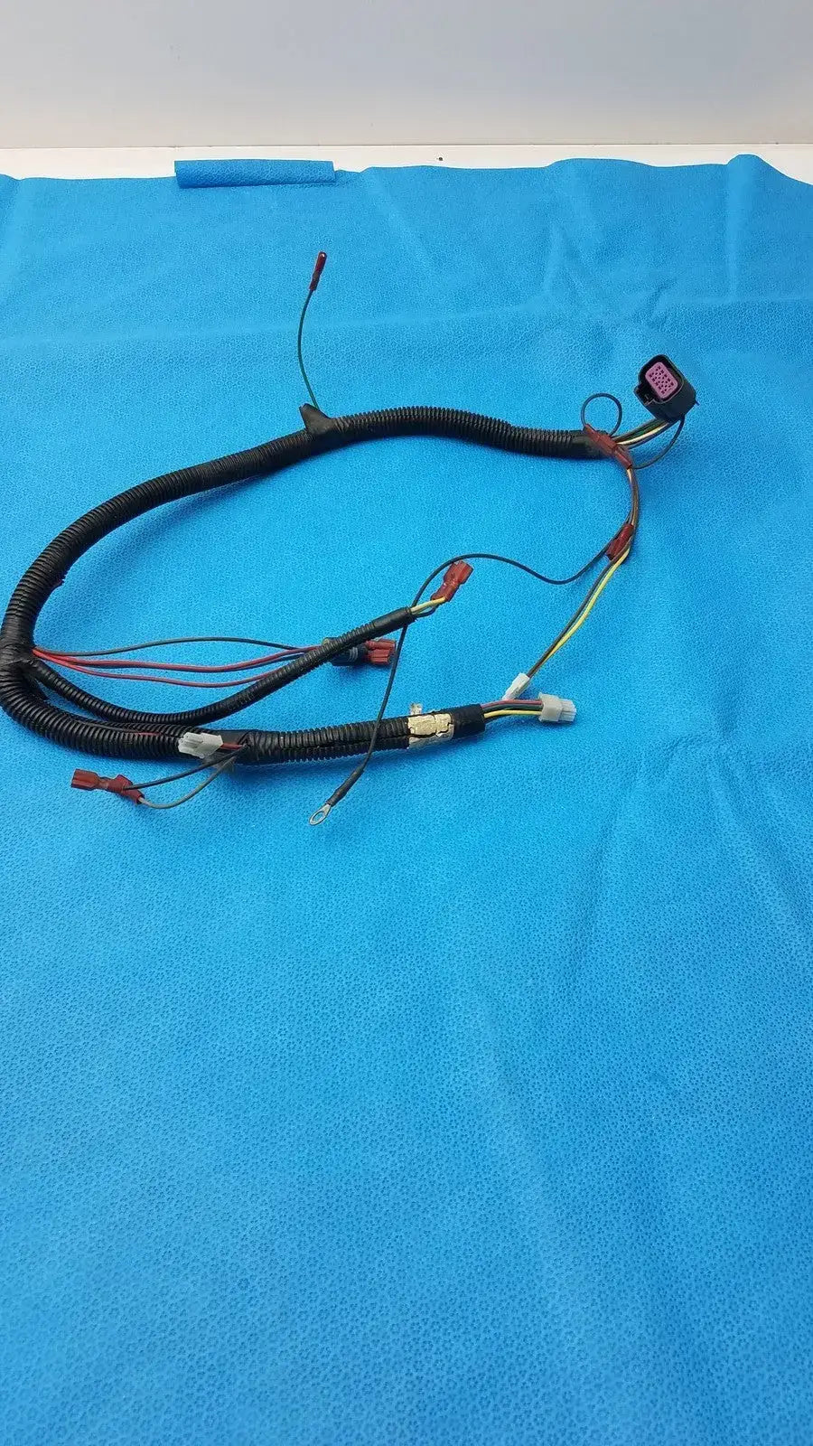 GEM Car Headlight & Wiper Motor Wiring Harness Assembly Wiring Harness Assembly, second-hand product photo 4