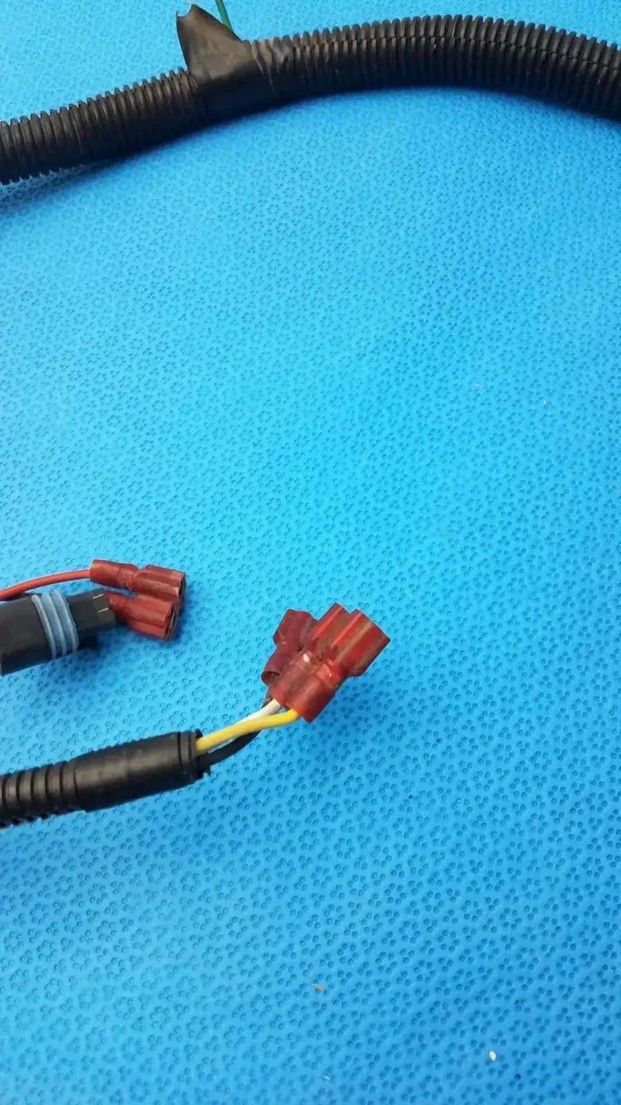 GEM Car Headlight & Wiper Motor Wiring Harness Assembly Wiring Harness Assembly, second-hand product photo 3