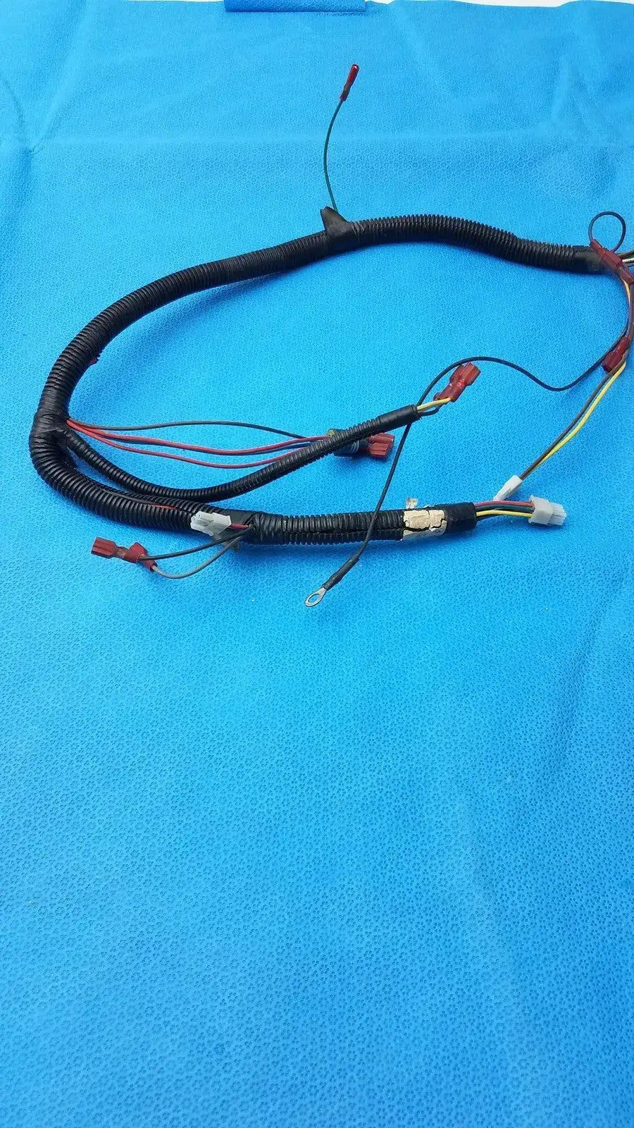 GEM Car Headlight & Wiper Motor Wiring Harness Assembly Wiring Harness Assembly, second-hand product photo 8