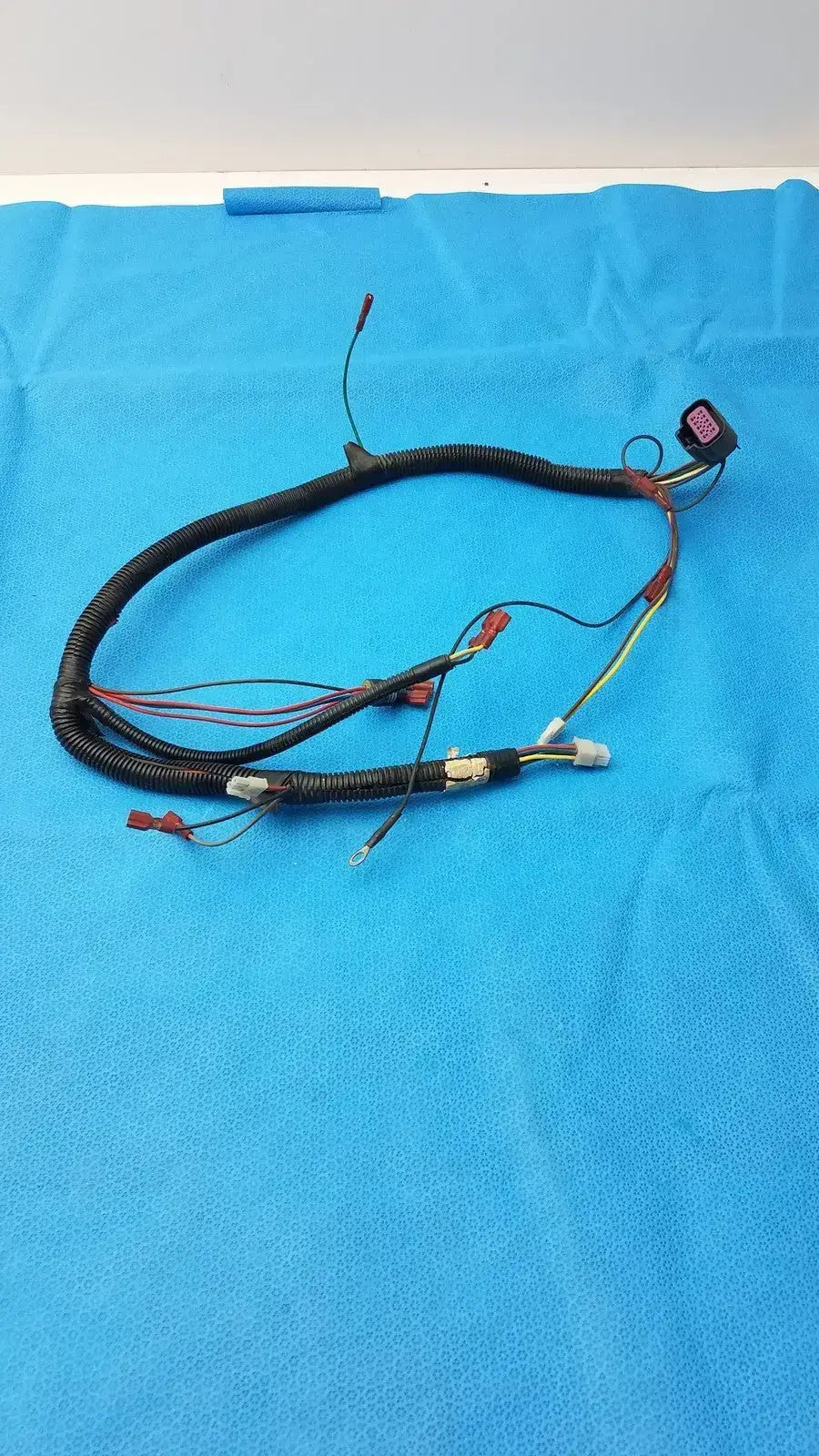 GEM Car Headlight & Wiper Motor Wiring Harness Assembly Wiring Harness Assembly, second-hand product photo 1