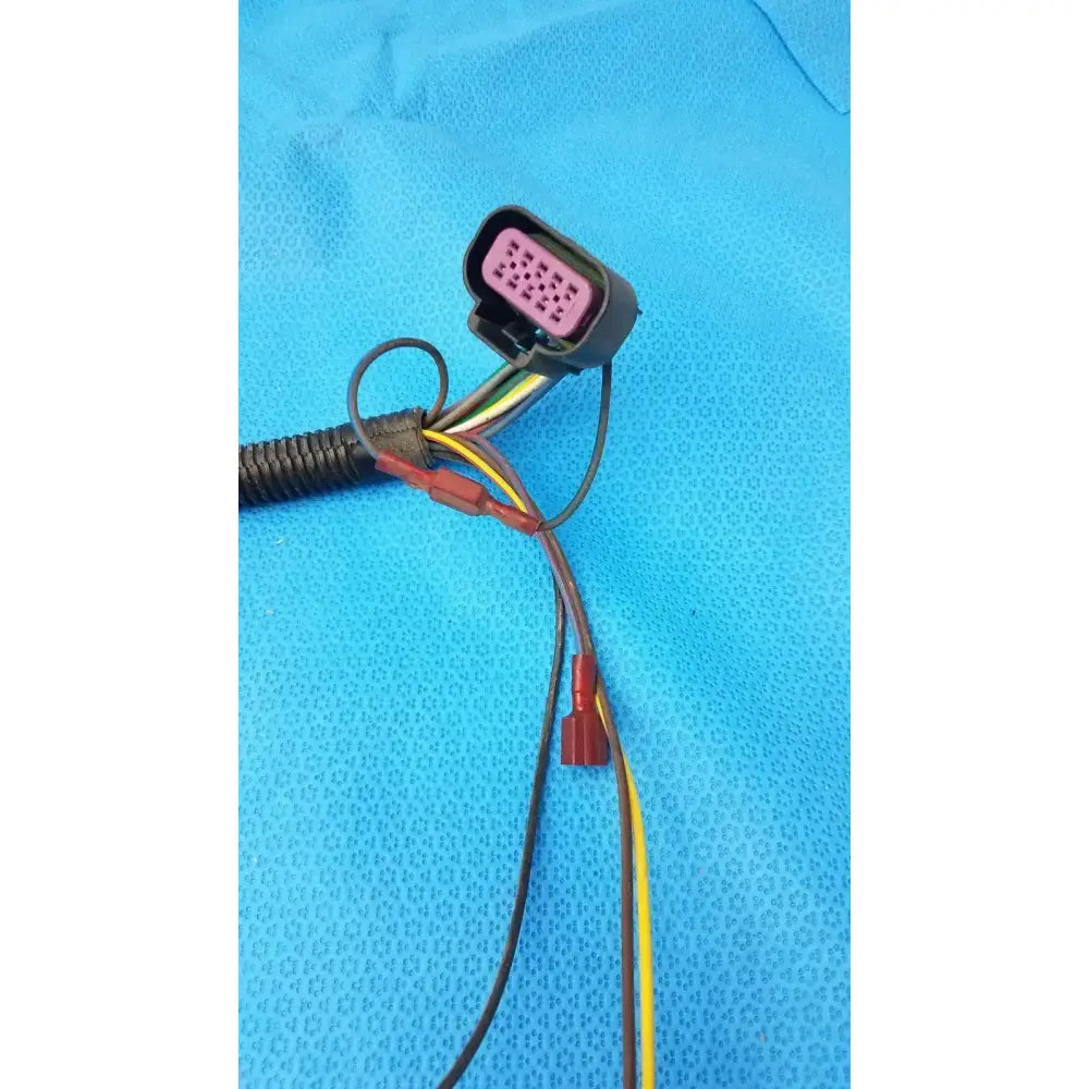 GEM Car Headlight & Wiper Motor Wiring Harness Assembly Wiring Harness Assembly, second-hand product photo 7