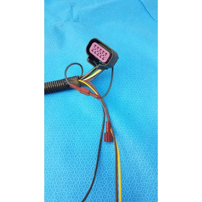 GEM Car Headlight & Wiper Motor Wiring Harness Assembly Wiring Harness Assembly, second-hand product photo 7