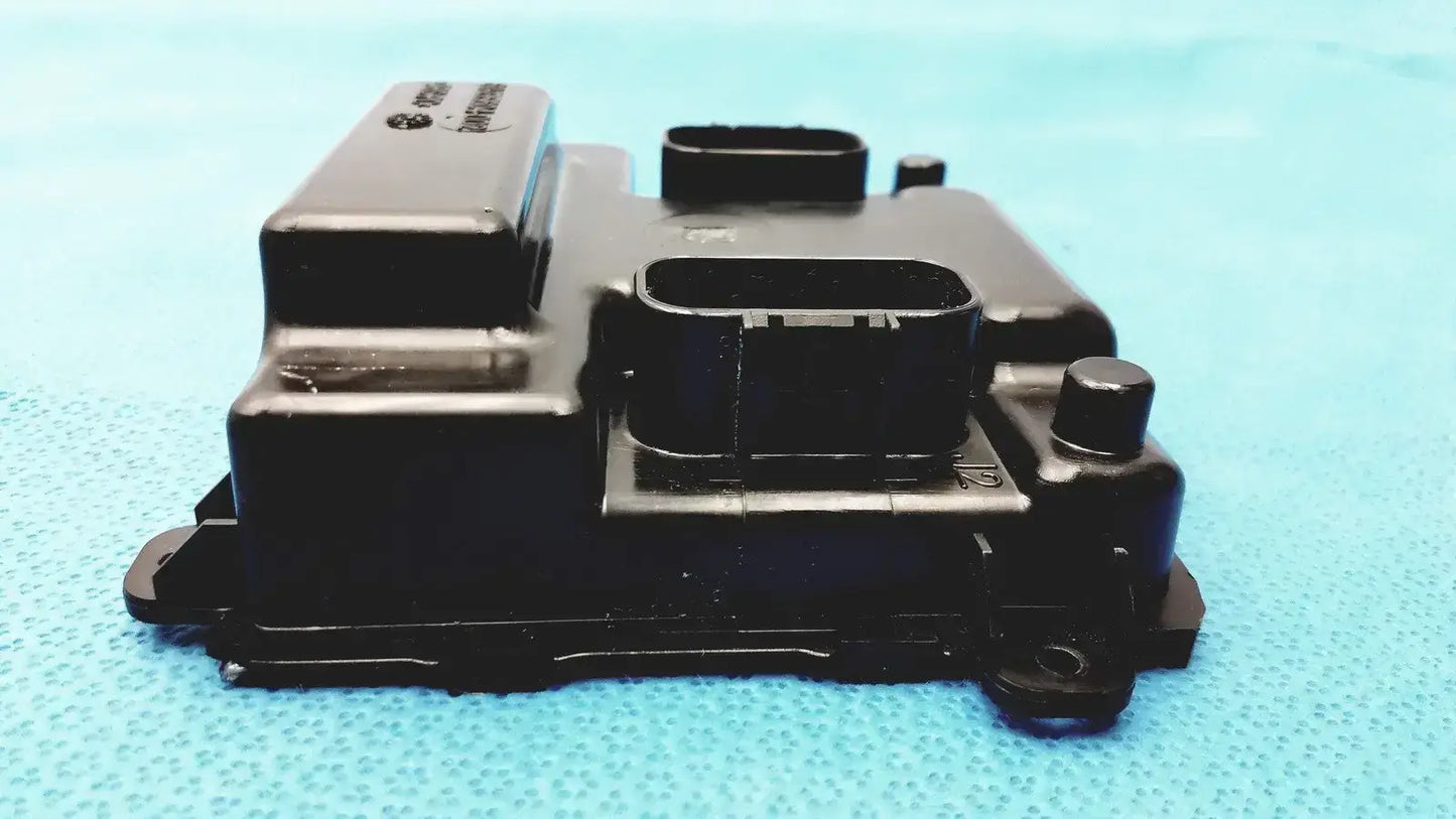 GEM Driver Display 0606-00419 Serial #124929 Driver Display Module, as-is (for parts) product photo 3