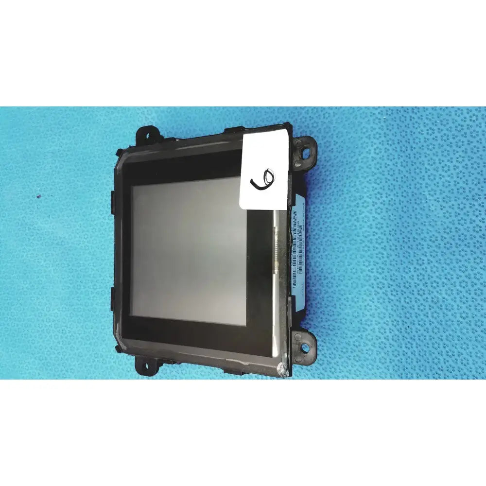GEM Driver Display 0606-00419 Serial #124929 Driver Display Module, as-is (for parts) product photo 2