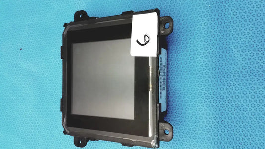 GEM Driver Display 0606-00419 Serial #124929 Driver Display Module, as-is (for parts) product photo 2