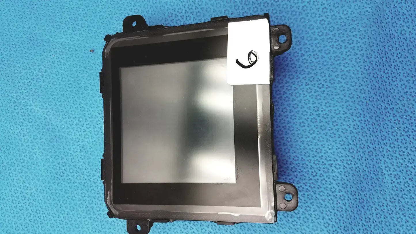 GEM Driver Display 0606-00419 Serial #124929 Driver Display Module, as-is (for parts) product photo 9