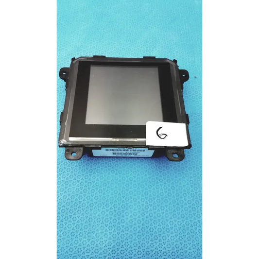 GEM Driver Display 0606-00419 Serial #124929 Driver Display Module, as-is (for parts) product photo 1