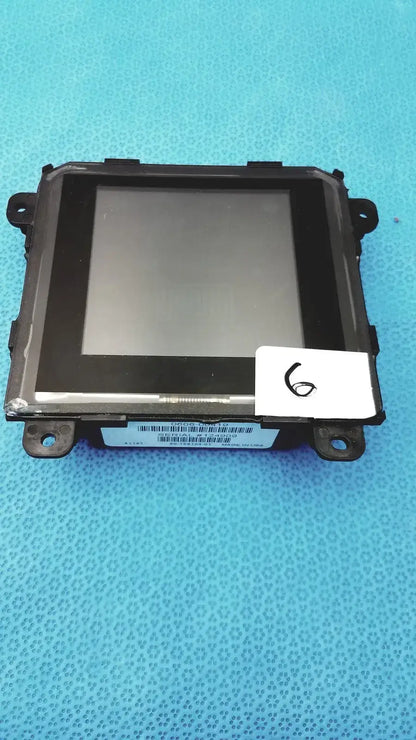 GEM Driver Display 0606-00419 Serial #124929 Driver Display Module, as-is (for parts) product photo 1