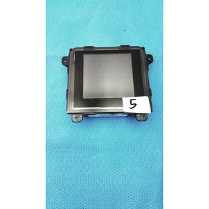 شاشة عرض السائق GEM 0606-00419 الرقم التسلسلي #125794