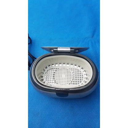 Gemoro Sparkle Spa Model SS-1780 Ultrasonic Jewelry Cleaner Ultrasonic Cleaner, second-hand product photo 10