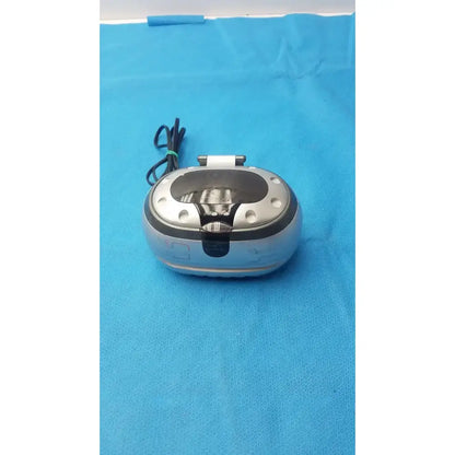 Gemoro Sparkle Spa Model SS-1780 Ultrasonic Jewelry Cleaner Ultrasonic Cleaner, second-hand product photo 1